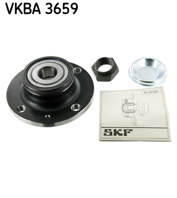 Kit cuscinetto ruota SKF VKBA3659
